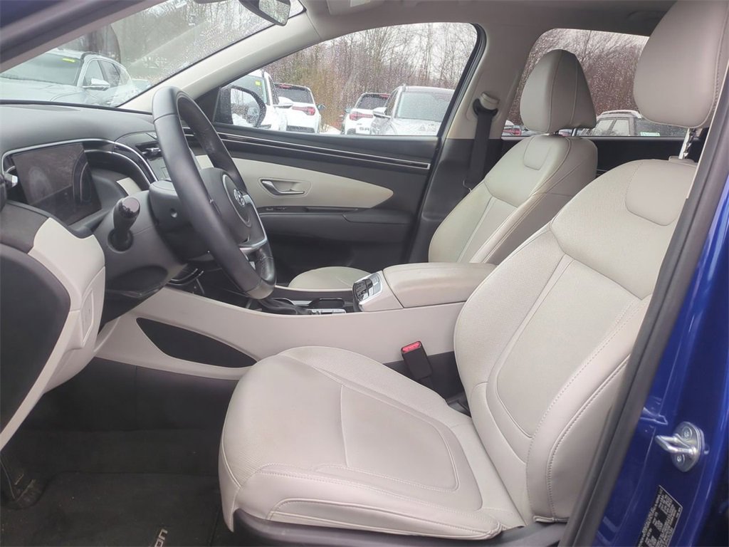 Certified 2023 Hyundai Tucson SEL w/ Convenience Package image 21