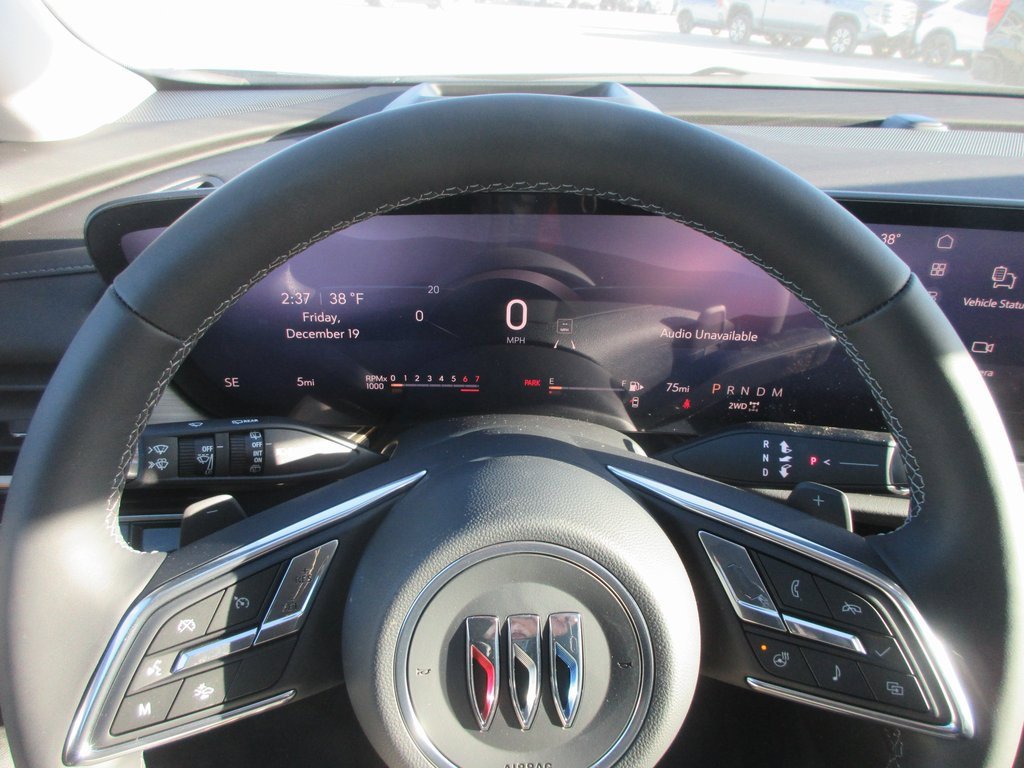 New 2026 Buick Envision Avenir image 18