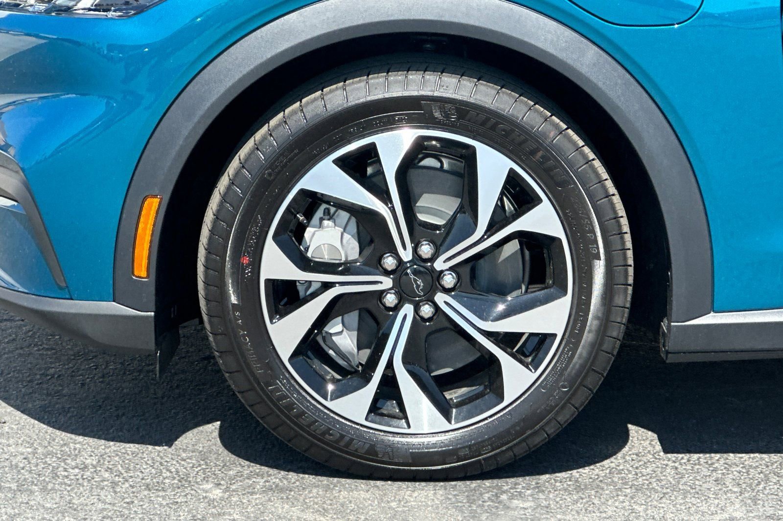 New 2026 Ford Mustang Mach-E Select RWD image 25