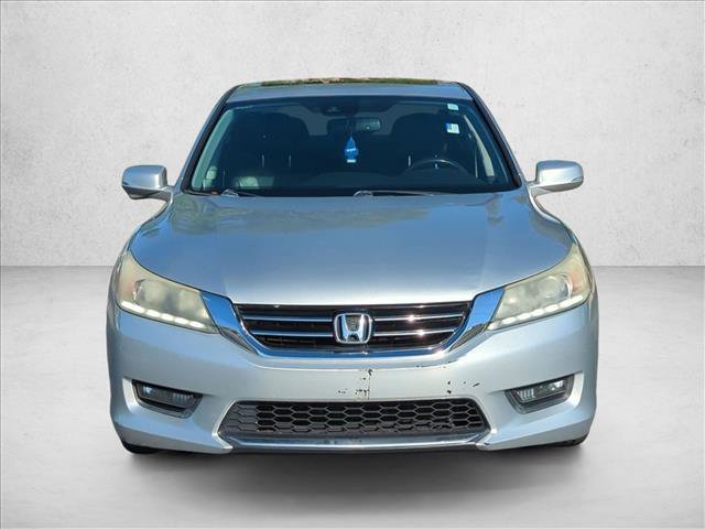 Used 2014 Honda Accord EX-L video 2