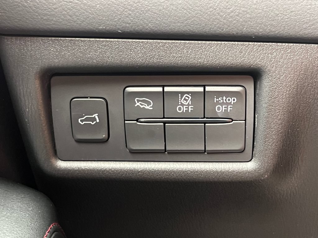 Used 2025 MAZDA CX-5 Carbon Edition AWD/4WD image 20