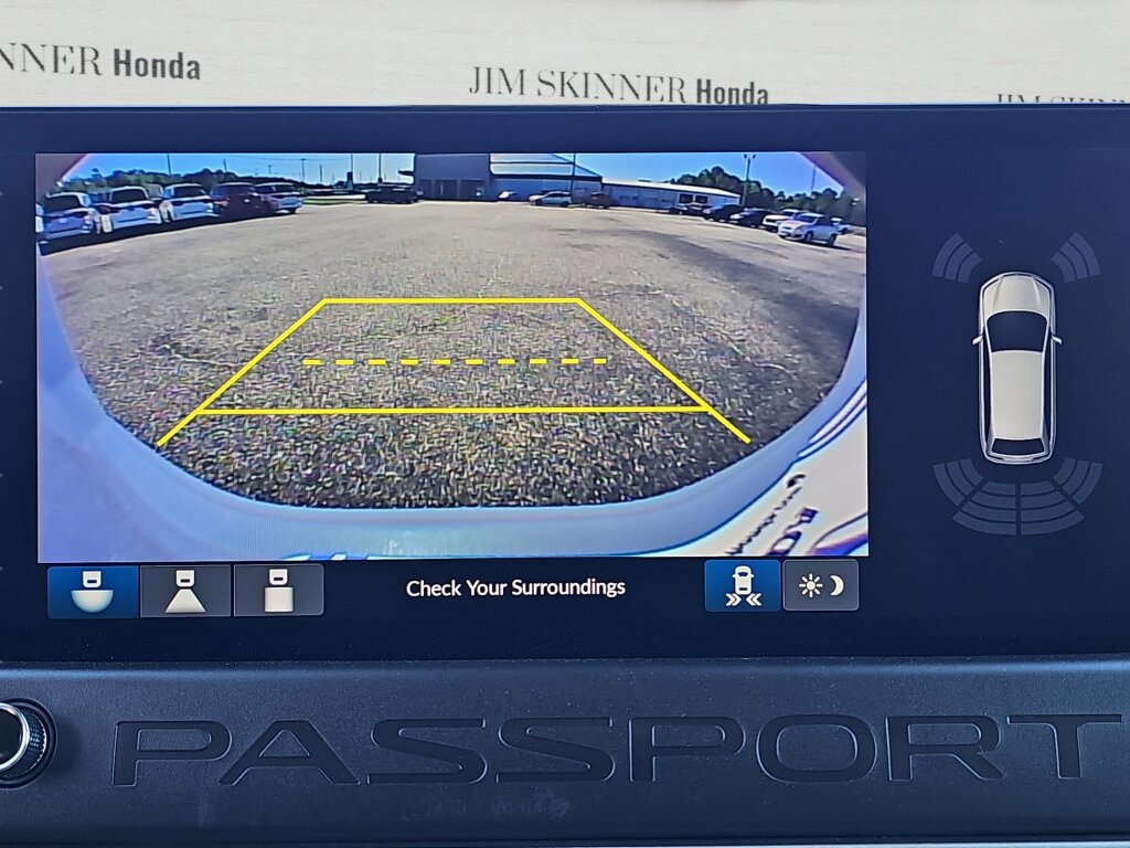 New 2026 Honda Passport RTL image 31