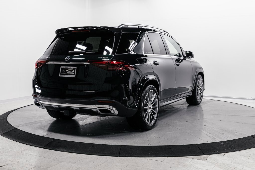 Used 2024 Mercedes-Benz GLE 450 4MATIC image 34