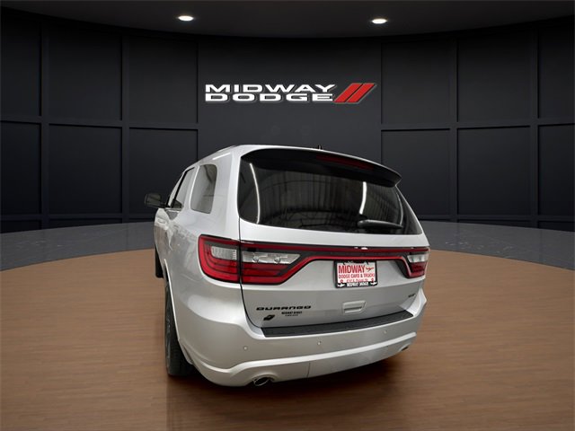 New 2025 Dodge Durango GT w/ Blacktop Package image 10