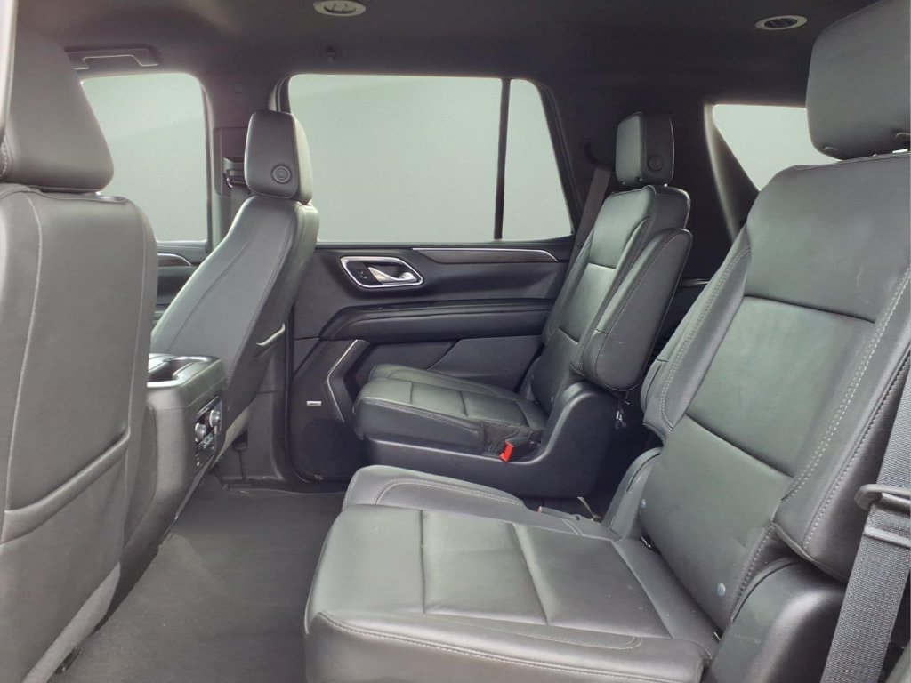 Certified 2023 Chevrolet Tahoe LT AWD/4WD image 9