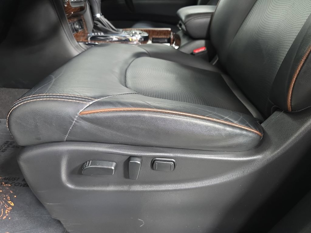 Used 2017 Nissan Armada SL w/ Moonroof Package RWD image 23