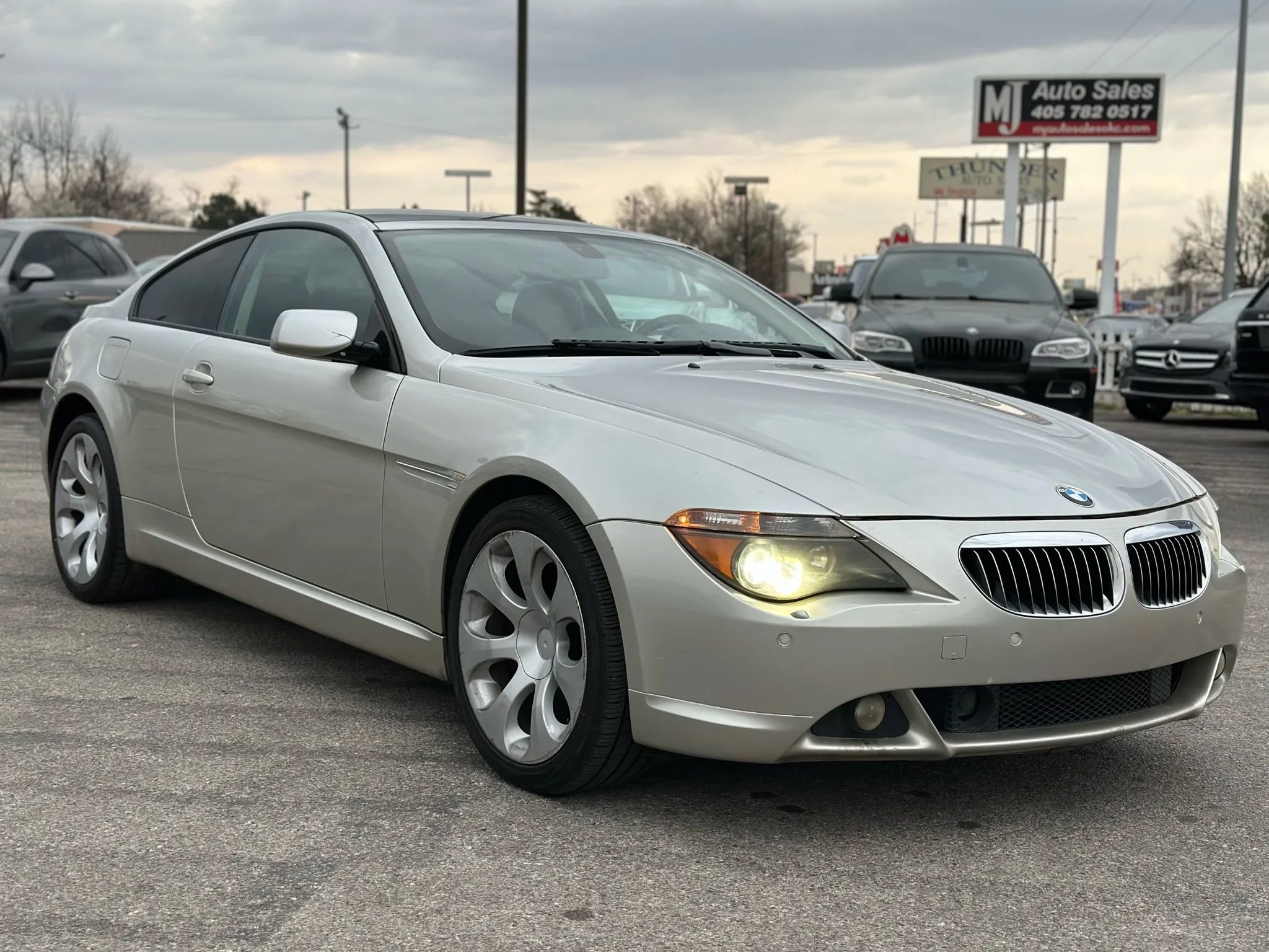 Used 2006 BMW 650i Coupe image 4