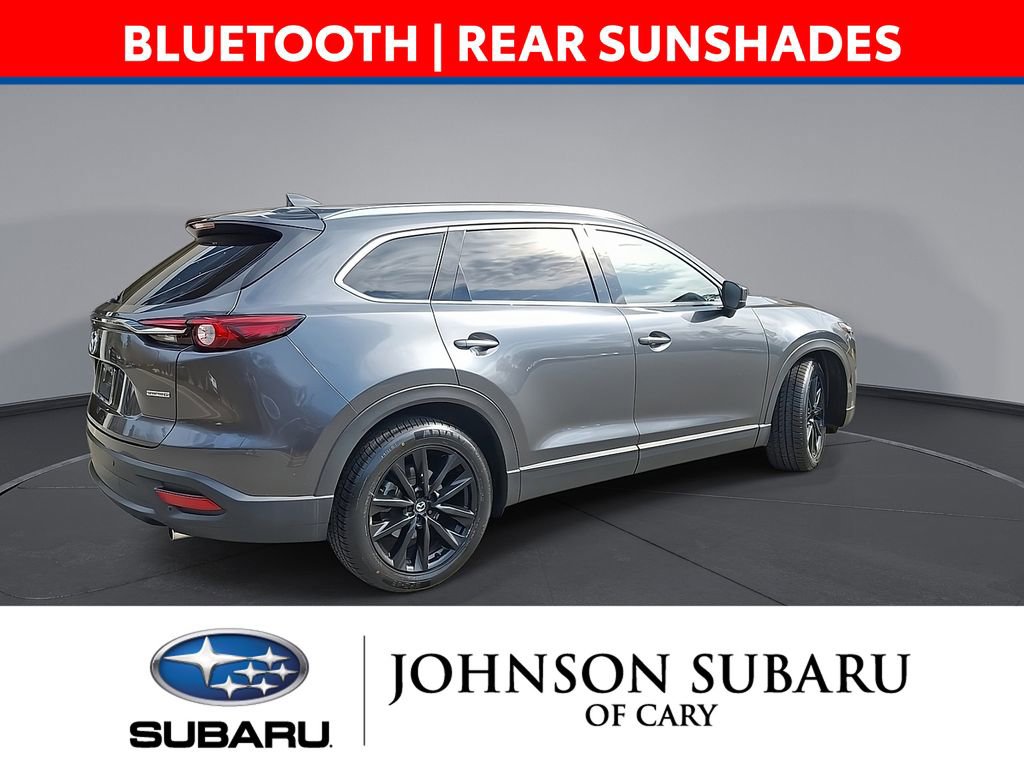 Used 2022 MAZDA CX-9 Touring Plus image 9