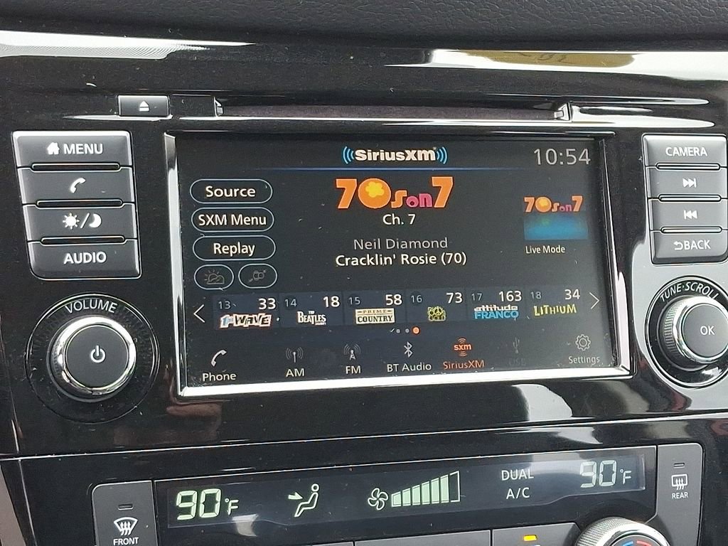 Certified 2022 Nissan Rogue Sport SV w/ Technology Package image 15