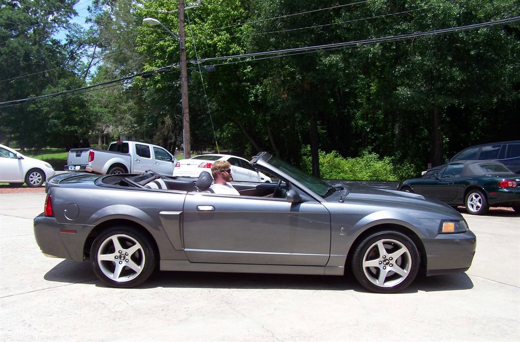 Used 2003 Ford Mustang Cobra image 5