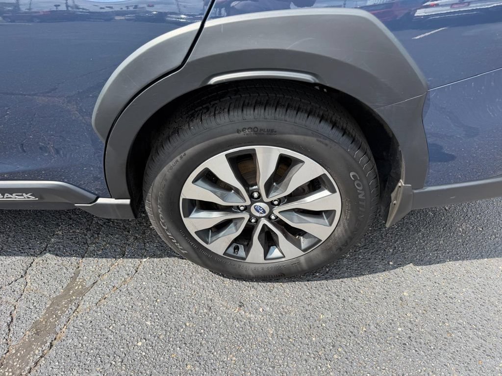 Used 2024 Subaru Outback Limited AWD/4WD image 9