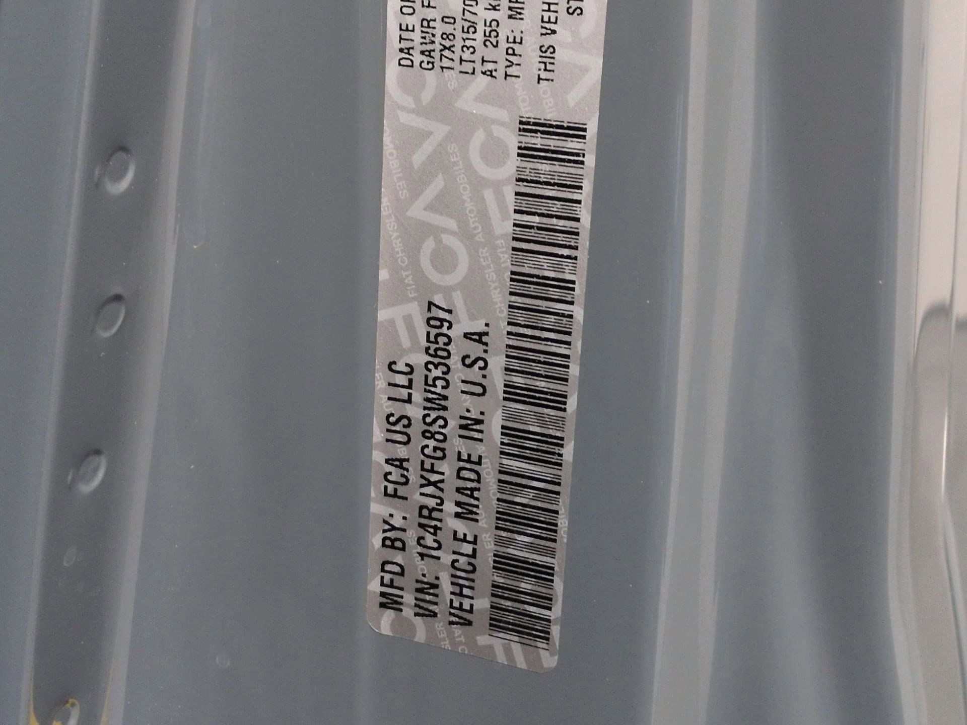 Used 2025 Jeep Wrangler Unlimited Rubicon image 23