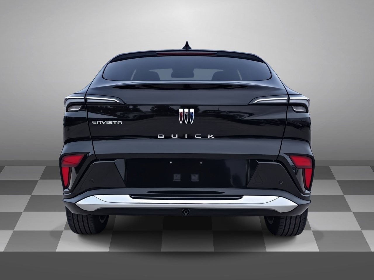 Certified 2025 Buick Envista Avenir FWD image 5