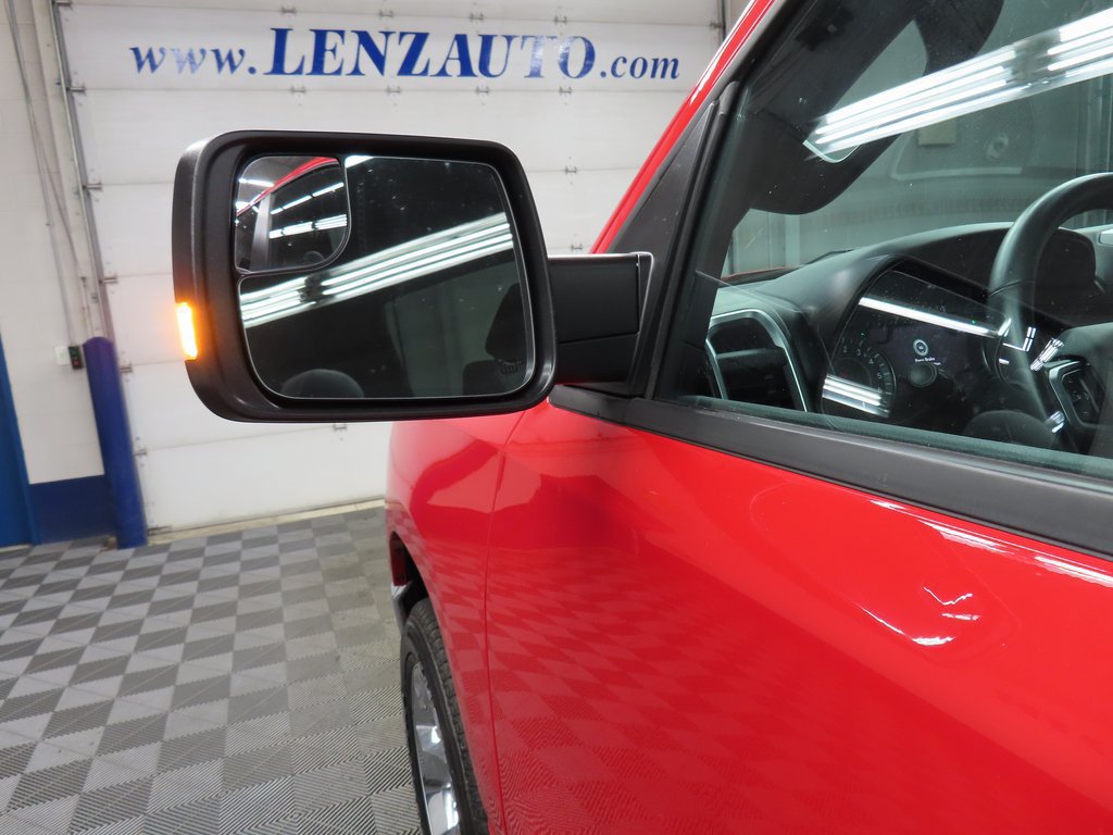 Used 2022 RAM 1500 Big Horn AWD/4WD image 57