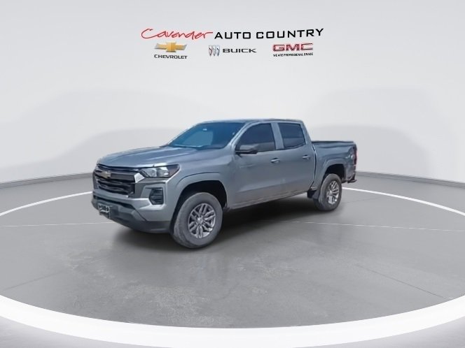 New 2026 Chevrolet Colorado LT w/ Advanced Trailering Package image 4