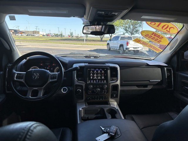 Used 2018 RAM 2500 Laramie w/ Off Road Package image 10
