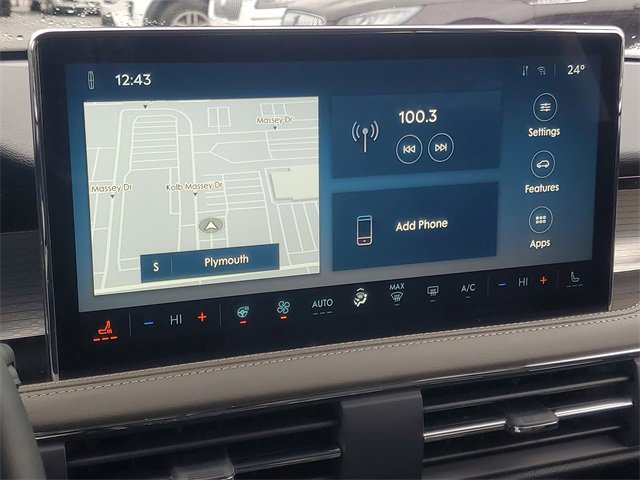 Certified 2023 Lincoln Corsair AWD w/ Equipment Group 101A image 22