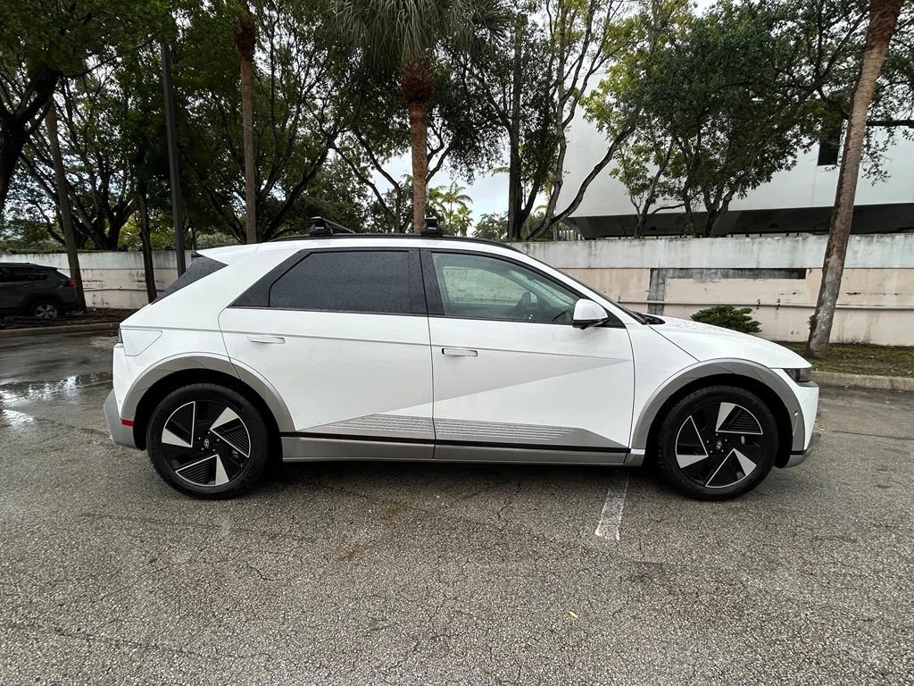 Used 2025 Hyundai Ioniq 5 Limited RWD image 8