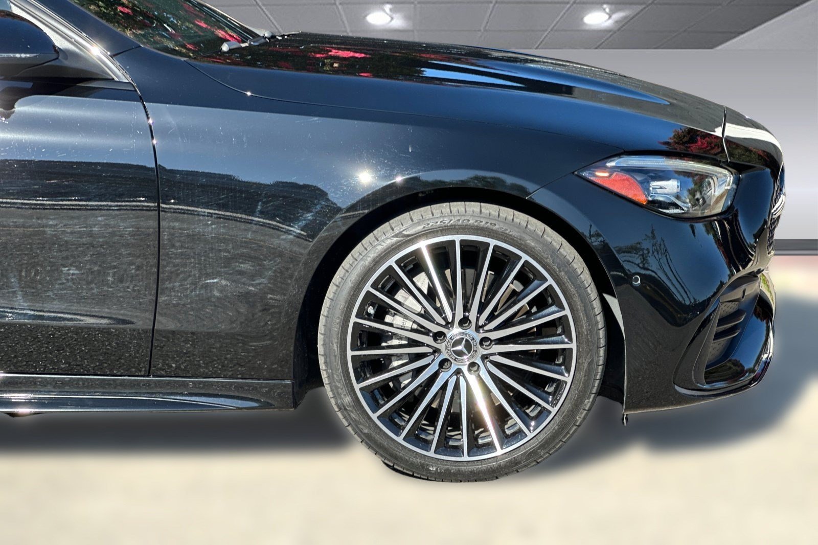 Certified 2024 Mercedes-Benz C 300 Sedan image 36