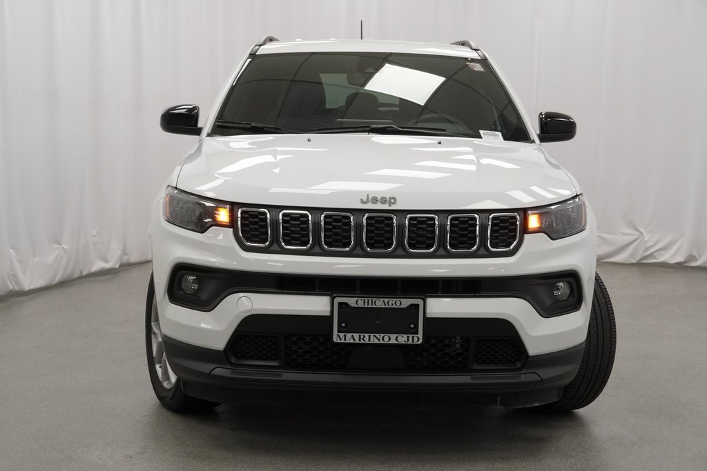 Certified 2024 Jeep Compass Latitude image 8