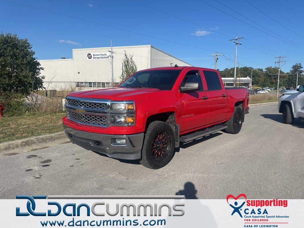 Used 2014 Chevrolet Silverado 1500 LT w/ All Star Edition