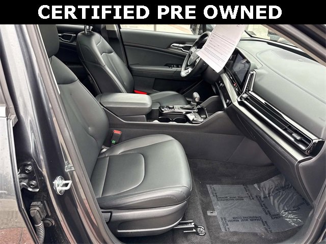 Used 2025 Kia Sportage EX w/ Premium Package image 9