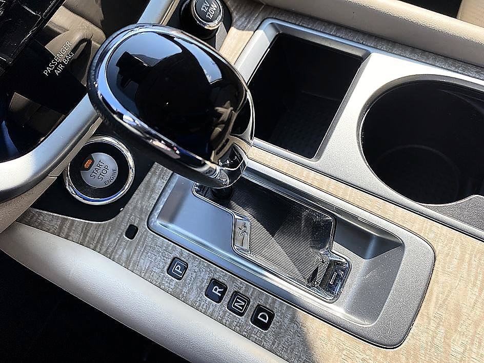 Used 2019 Nissan Murano SL w/ SL Technology Package FWD image 17