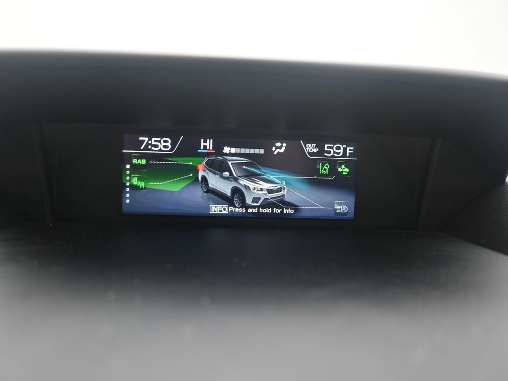 Used 2021 Subaru Forester Sport w/ Popular Package #2 image 10