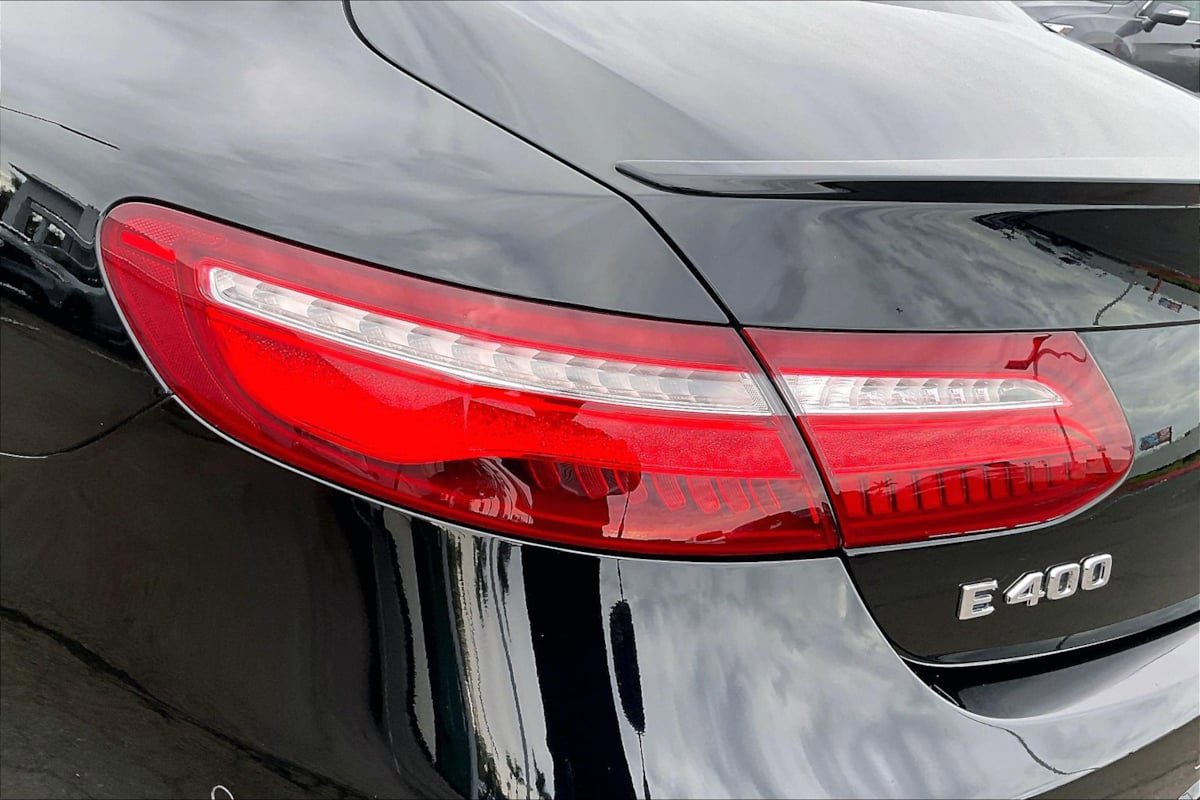 Used 2018 Mercedes-Benz E 400 Coupe w/ Premium 1 Package image 26