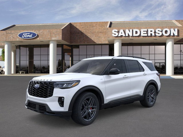 New 2025 Ford Explorer ST-Line w/ Premium Package image 2