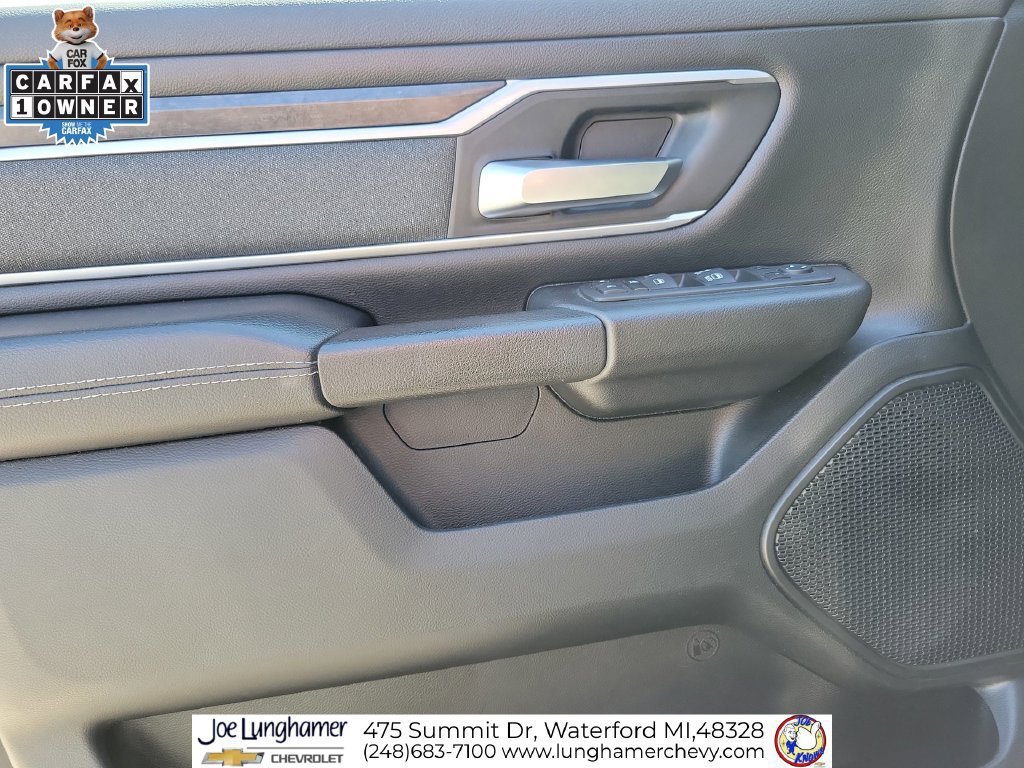 Used 2022 RAM 1500 Big Horn AWD/4WD image 23