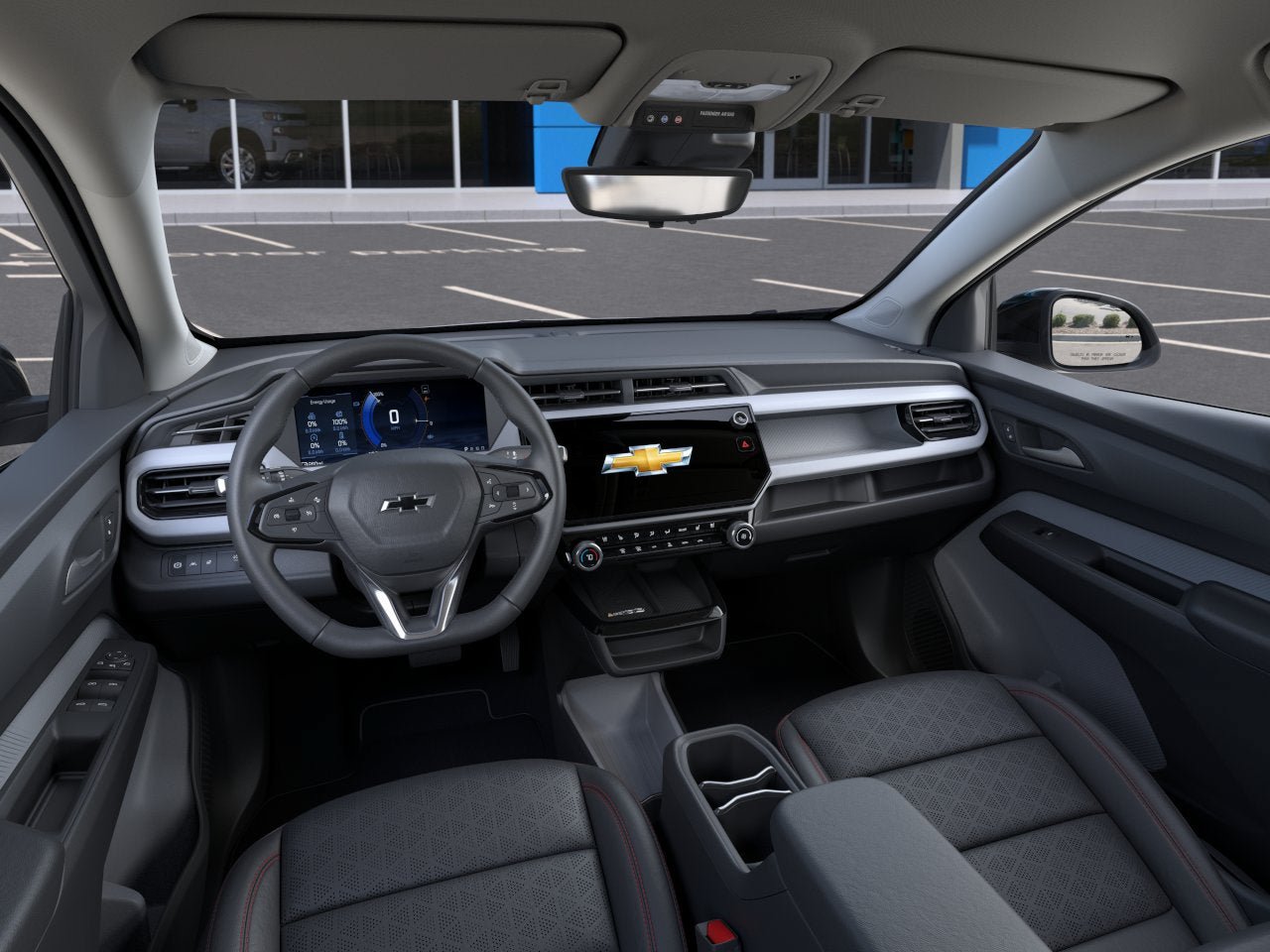 New 2027 Chevrolet Bolt RS w/ Technology Package FWD image 15