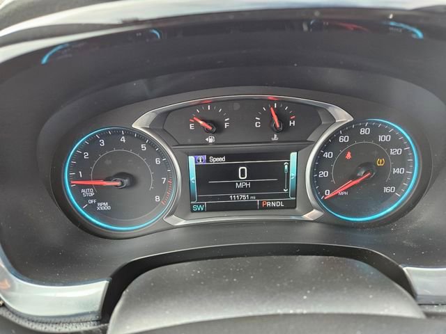 Used 2019 Chevrolet Traverse Premier w/ LPO, Floor Liner Package image 15