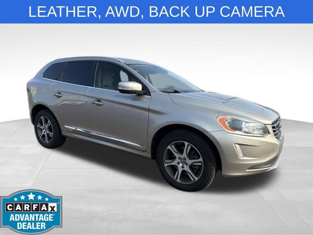 Used 2015 Volvo XC60 T6 Platinum