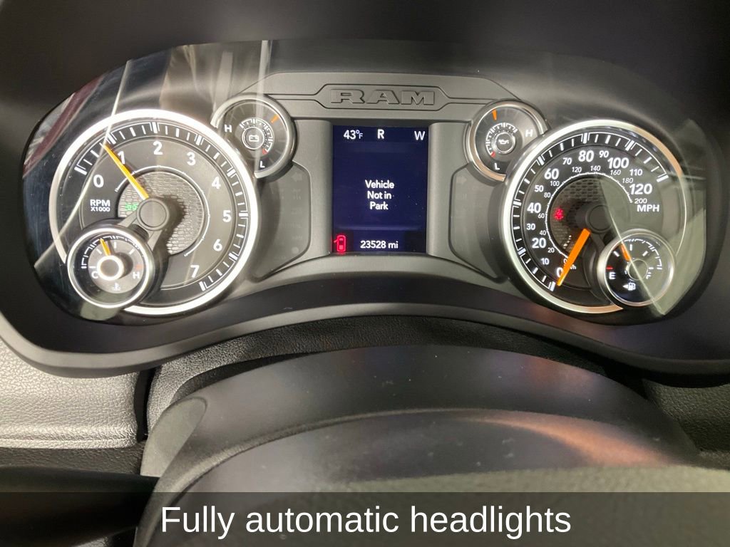 Used 2022 RAM 3500 Tradesman image 21