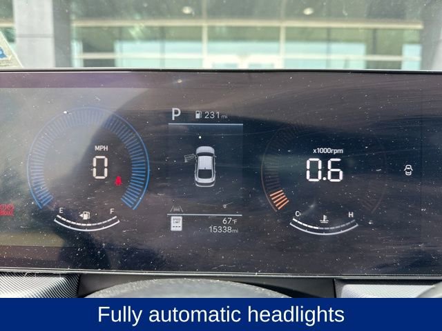 Used 2025 Hyundai Sonata SEL image 8