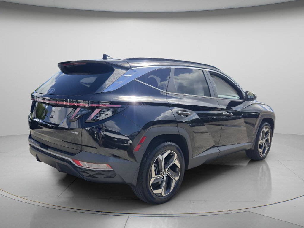 Certified 2023 Hyundai Tucson SEL w/ Convenience Package AWD/4WD image 8