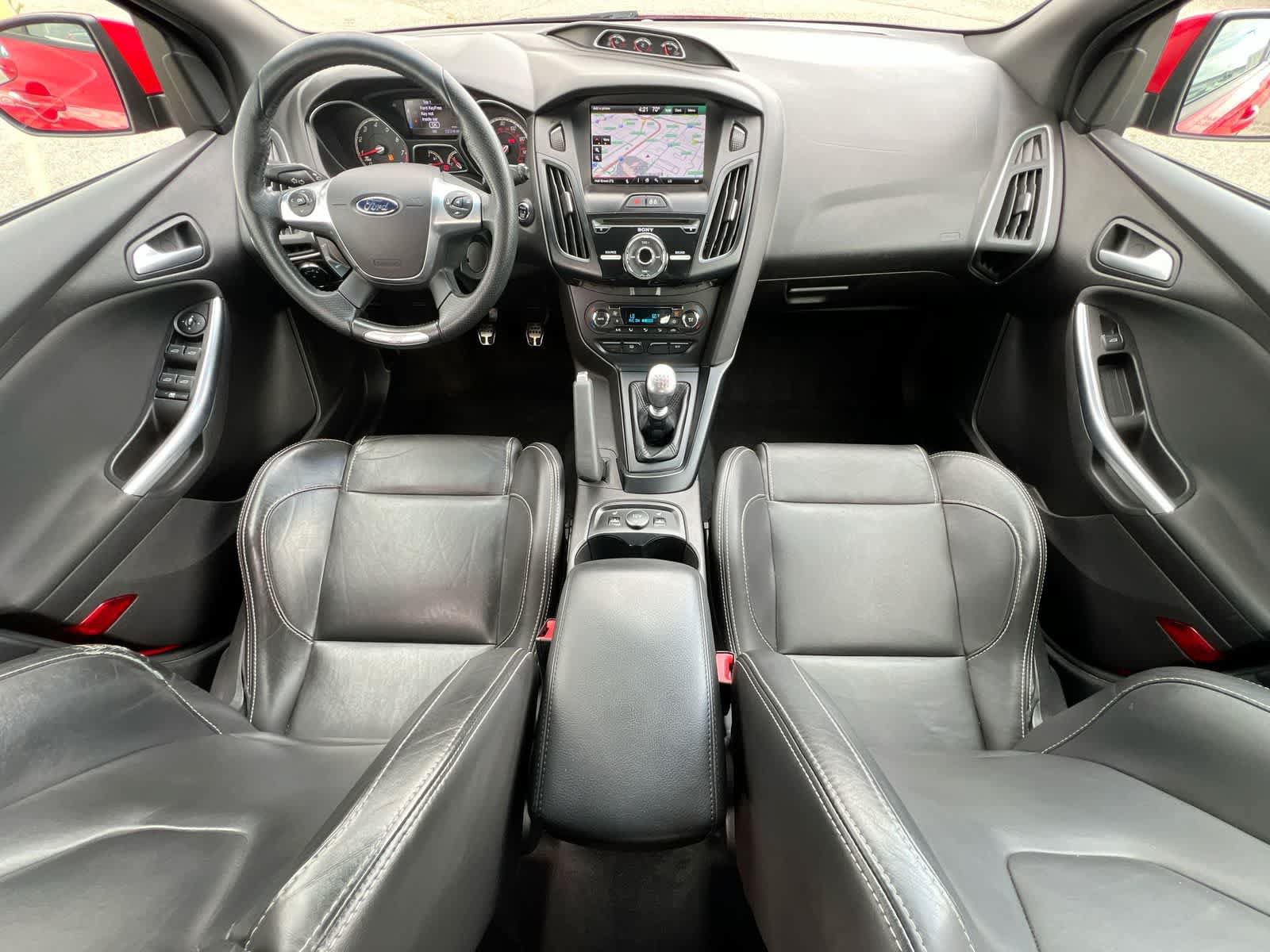 Used 2014 Ford Focus ST w/ Equipment Group 202A FWD image 15