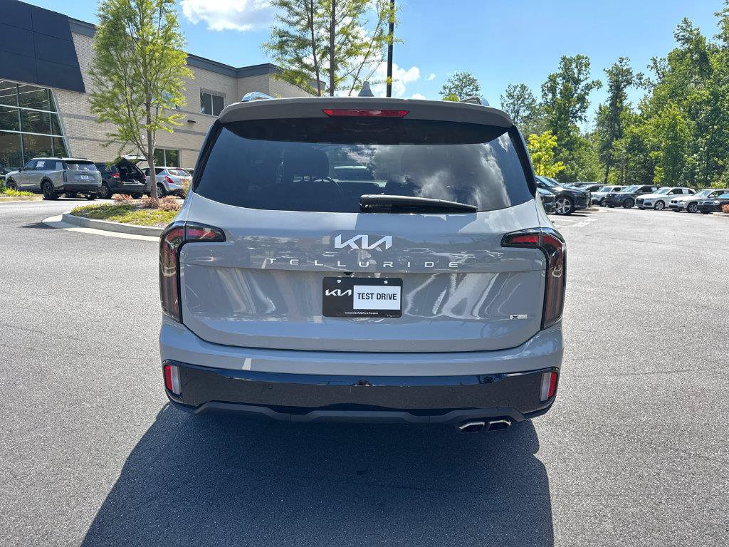 Used 2024 Kia Telluride EX X-Line AWD/4WD image 6
