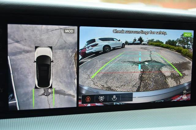 New 2025 Nissan Murano SL w/ Cargo Package image 14