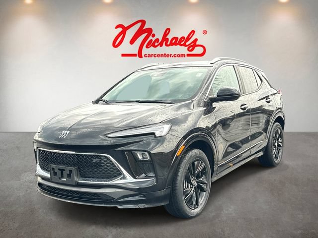 Used 2024 Buick Encore GX Sport Touring AWD/4WD image 6
