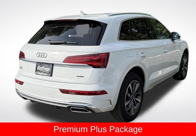 Used 2025 Audi Q5 2.0T Premium Plus w/ Premium Plus Package AWD/4WD image 9