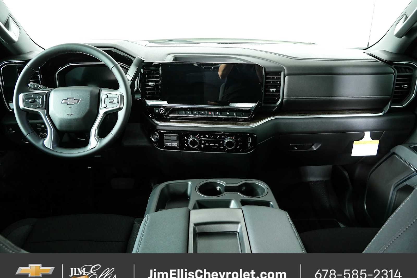 New 2026 Chevrolet Silverado 1500 RST w/ RST Select Package RWD image 19