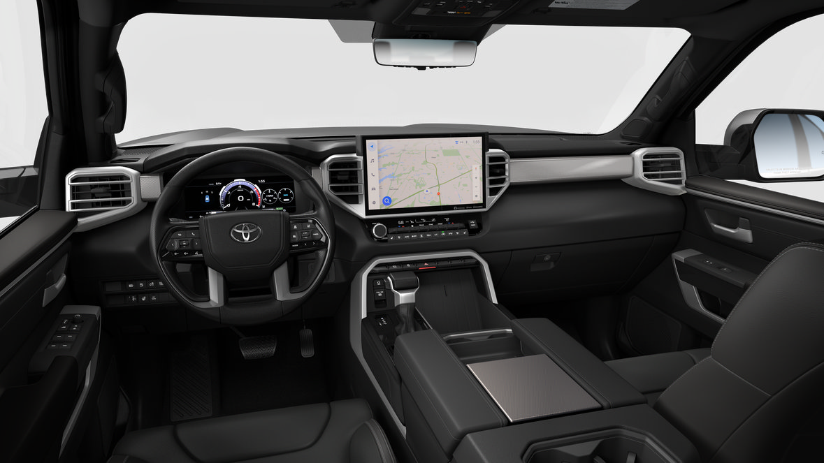 New 2026 Toyota Sequoia Limited AWD/4WD image 6