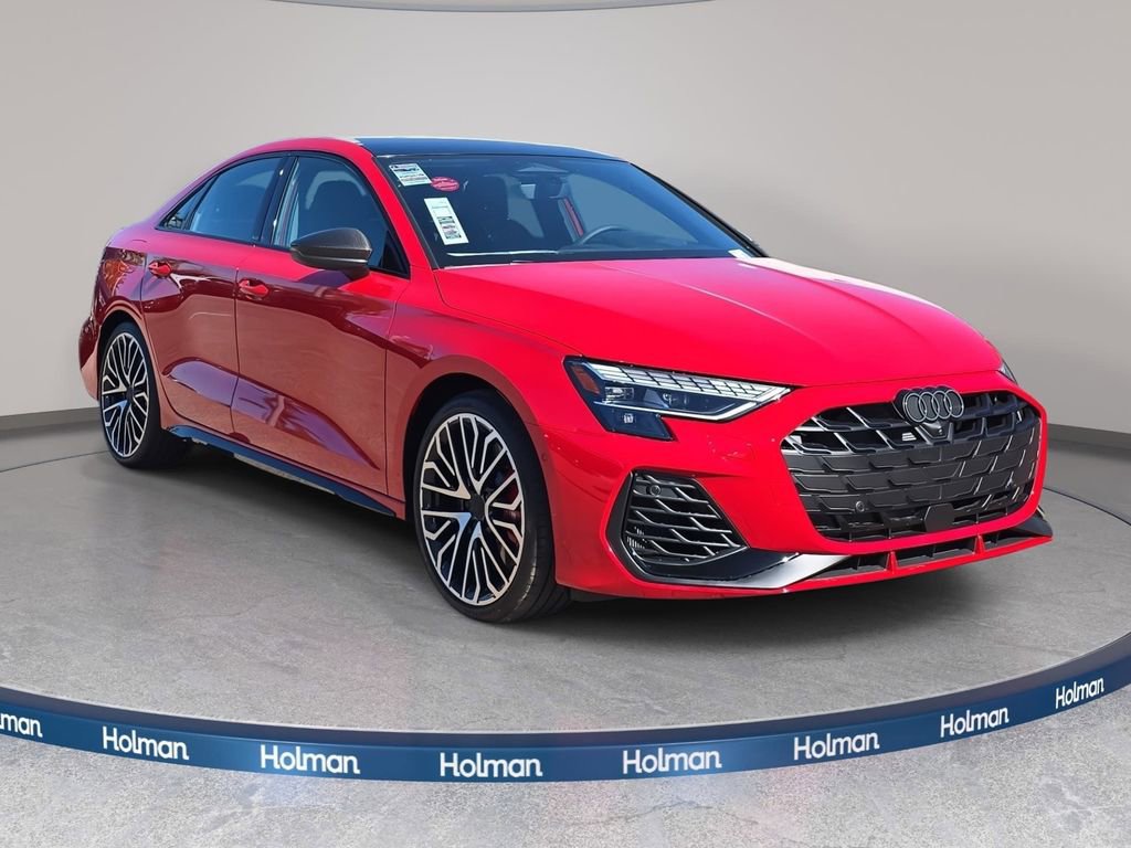 New 2026 Audi S3 Premium image 3