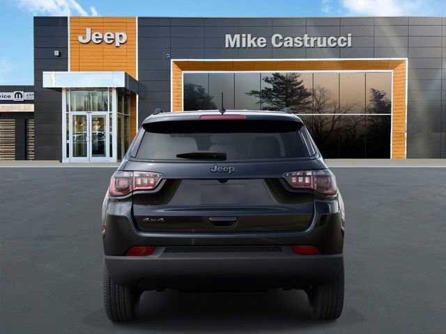 New 2026 Jeep Compass Latitude image 7