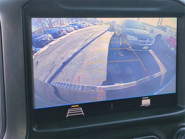 Certified 2020 Chevrolet Silverado 2500 LT w/ All Star Edition image 15