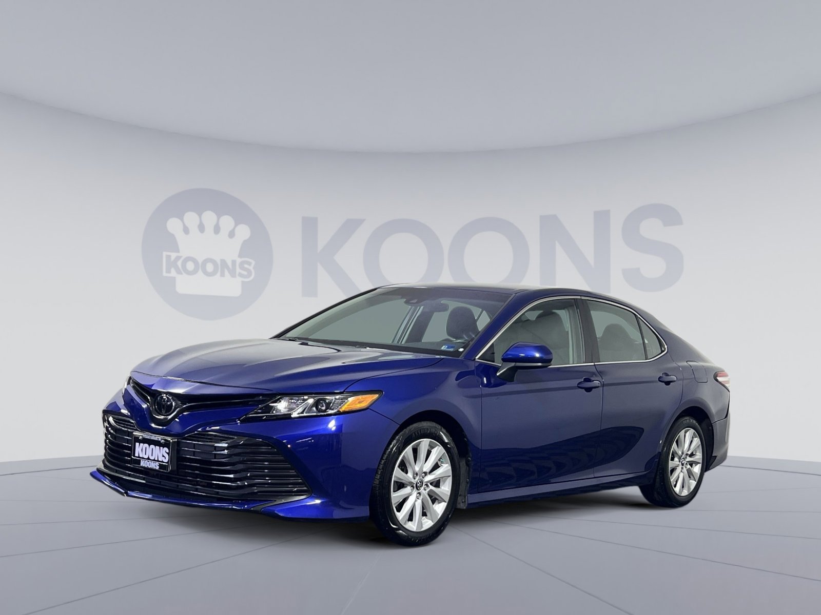 Used 2018 Toyota Camry LE