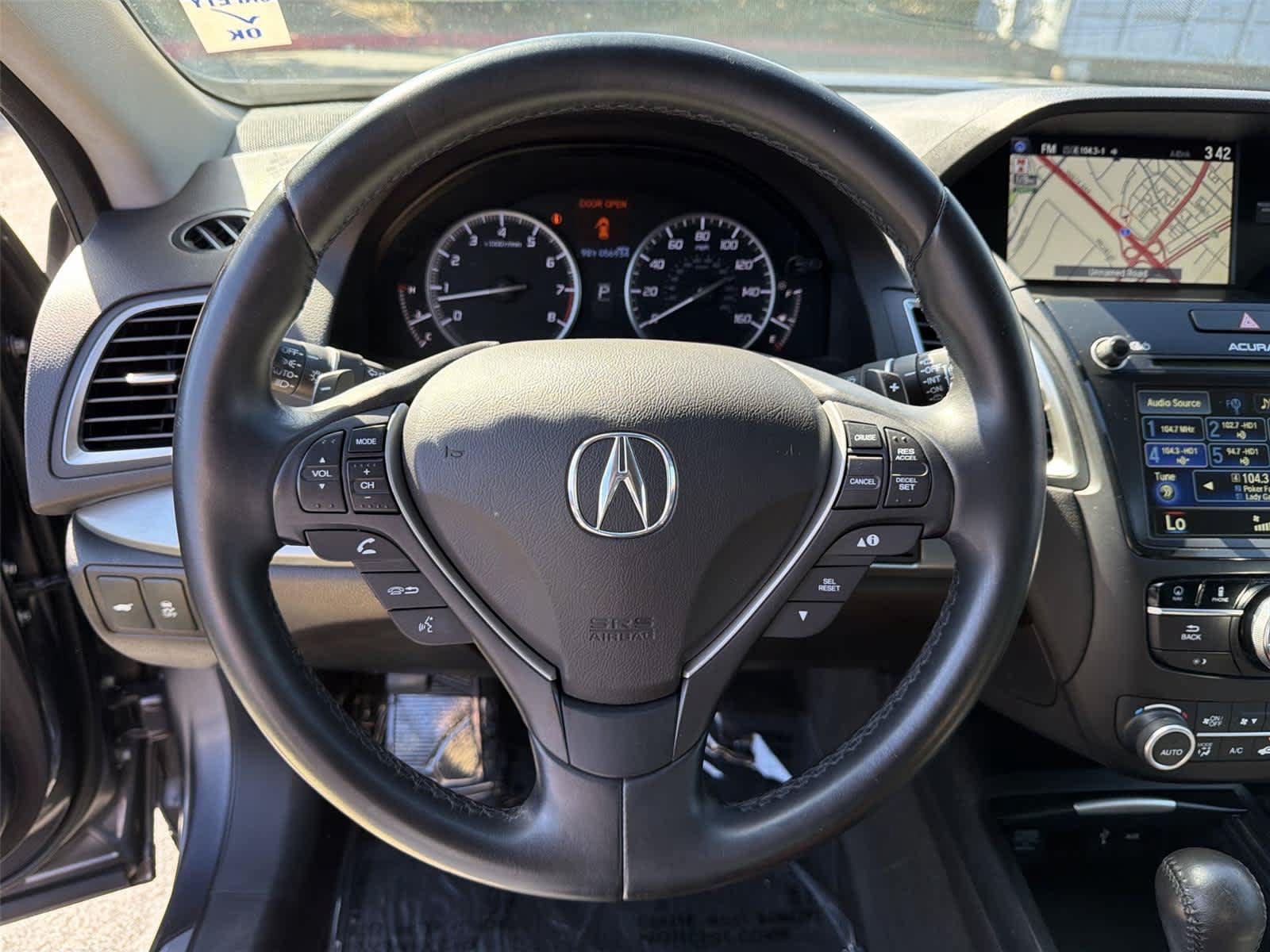 Used 2017 Acura RDX w/ Tech & AcuraWatch Plus Pack FWD image 16