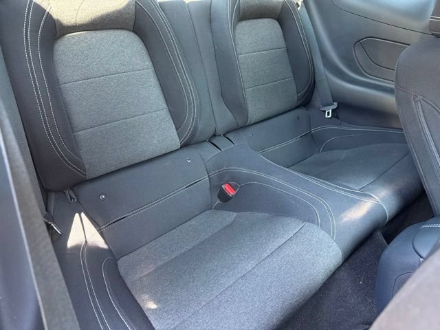 Used 2024 Ford Mustang Coupe w/ Mustang Nite Pony Package RWD image 12
